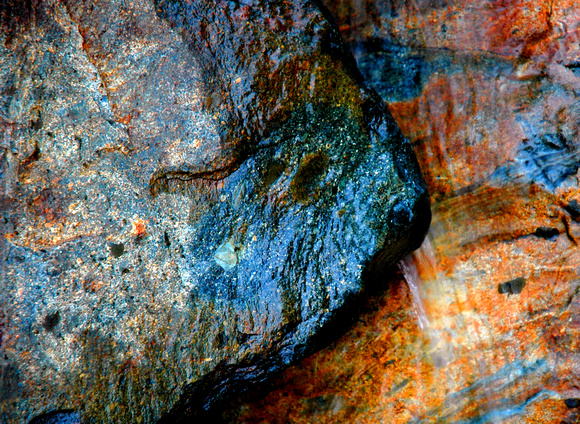 Rock & Water Textures