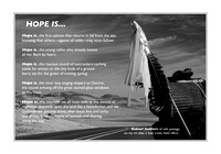 POSTER: Hope Is...