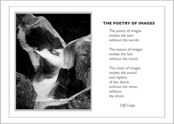 The Poetry of Images
