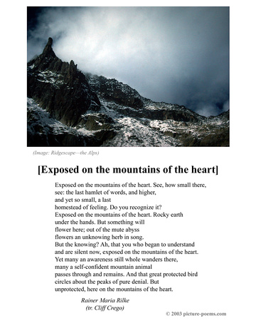 MOUNTAINS OF THE HEART