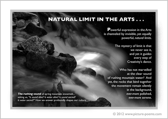 POSTER: Natural Limit