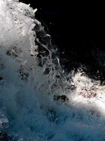 Dipper Falls, marvelous chaos