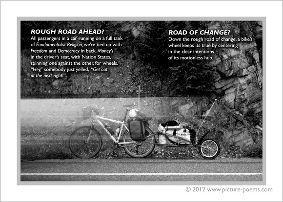 POSTER: Road of Change