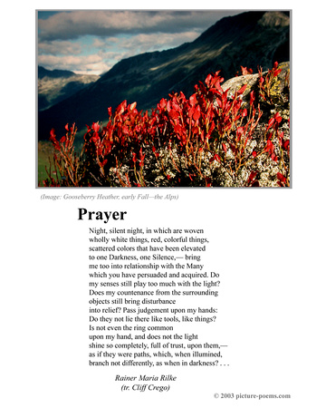 PRAYER