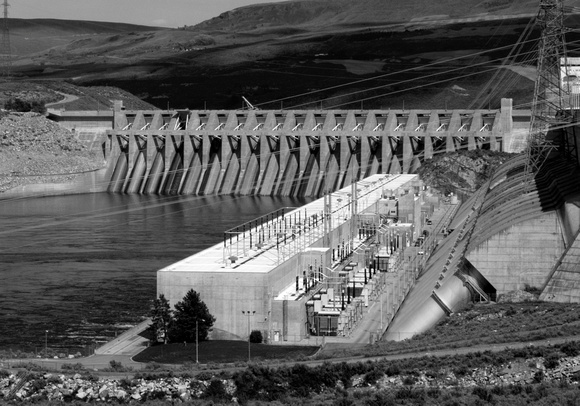 "Chief Joseph Dam," a $1,000,000-a-day mistake, Columbia River
