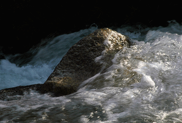 Water & Rock, flowforms